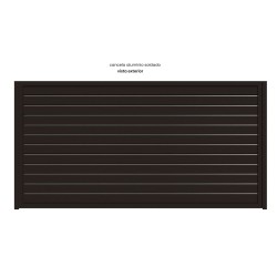 Puerta Aluminio Soldado Málaga